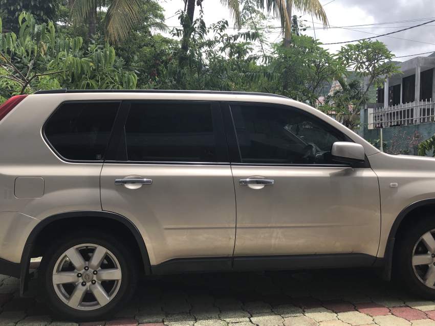 Nissan Xtrail - 0 - SUV Cars  on Aster Vender