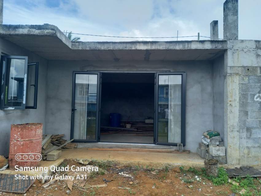 Plot of land for sale with basmenr - 0 - House  on Aster Vender