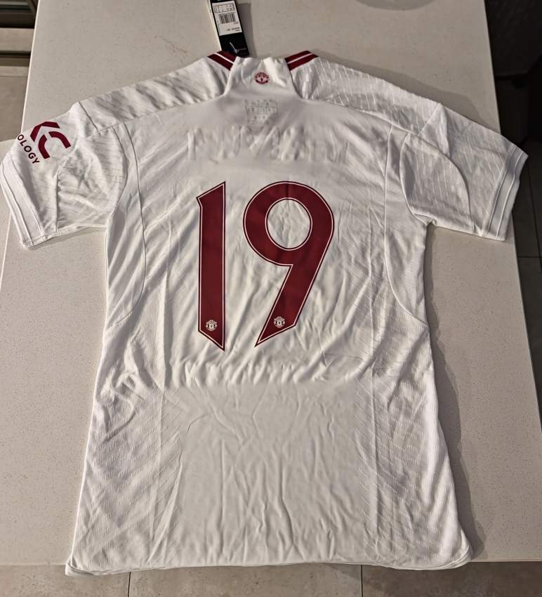 Maillot Manchester United original on Aster Vender