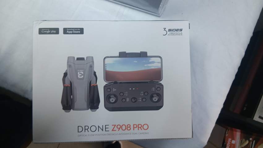 RGI07 pro - 0 - Drone  on Aster Vender