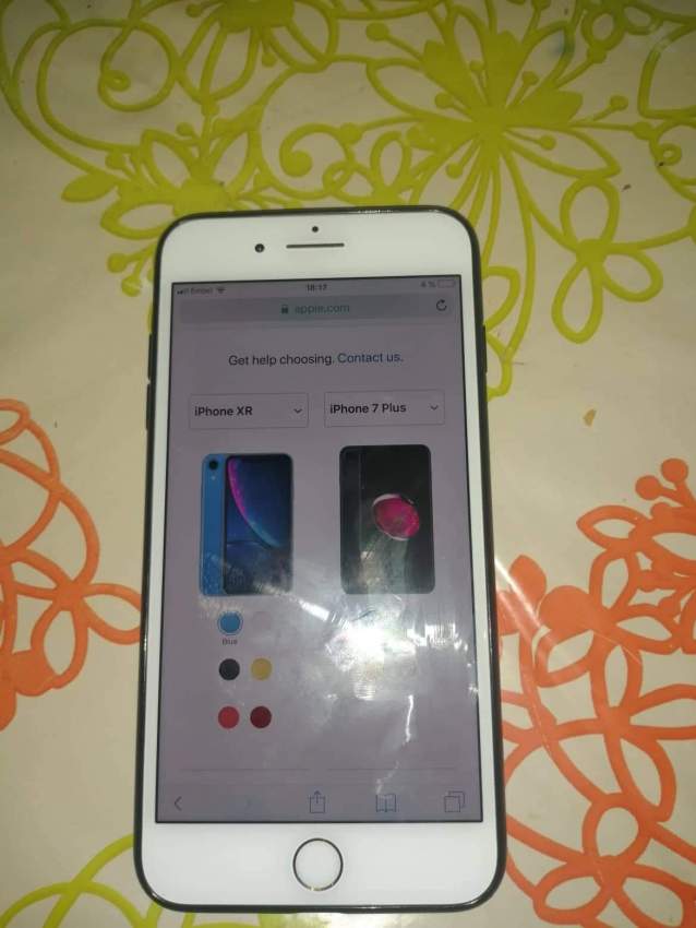 iPhone 7plus - 2 - iPhones  on Aster Vender