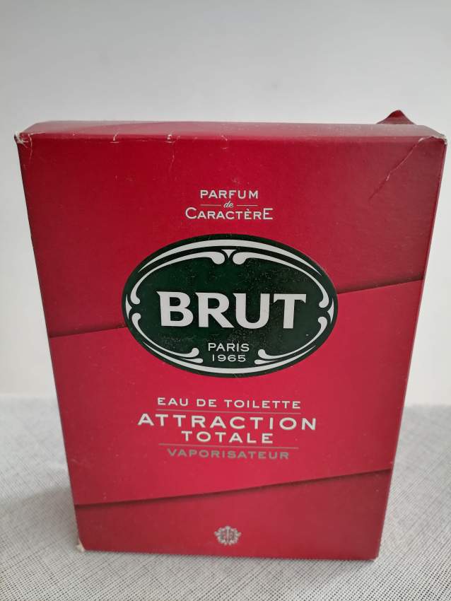 BRUT - 0 - Eau de Toilette  on Aster Vender