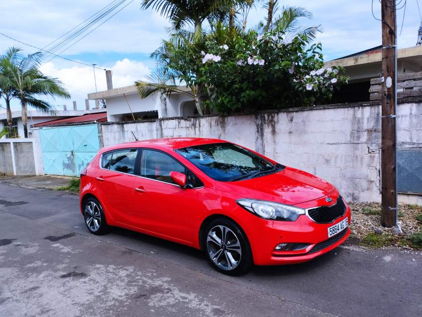 KIA CERATO 2016 on Aster Vender