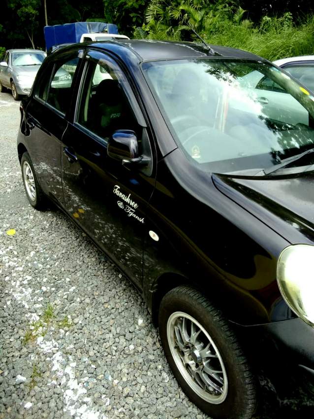 Nissan Ak13 - 2 - Family Cars  on Aster Vender