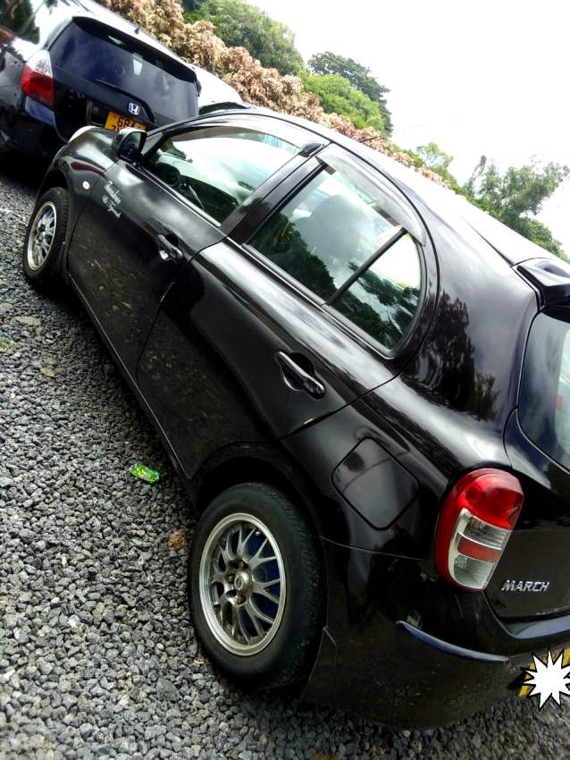 Nissan Ak13 - 1 - Family Cars  on Aster Vender