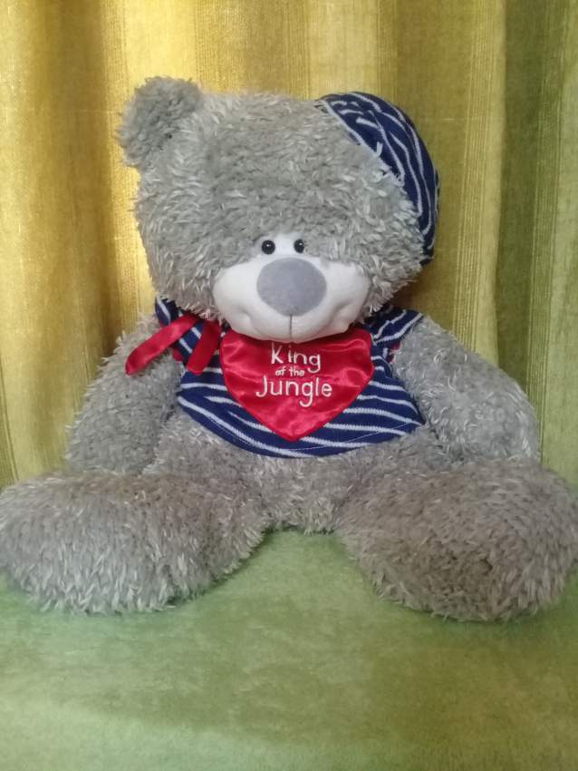 Plush Toy - 0 - Kids Stuff  on Aster Vender