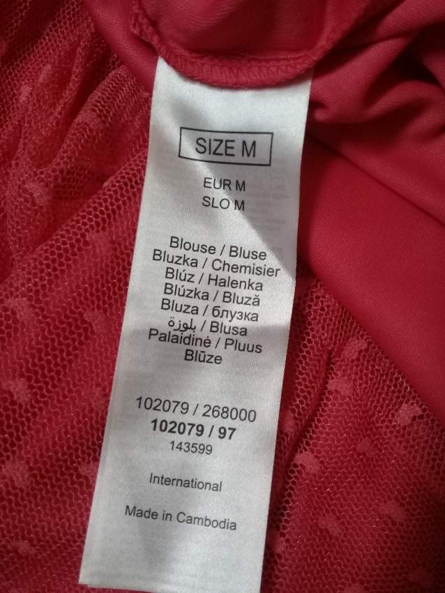 Blouse - 1 - Tops (Women)  on Aster Vender