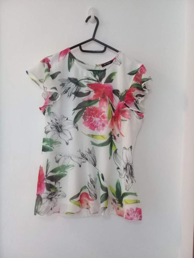 Blouse - 0 - Tops (Women)  on Aster Vender