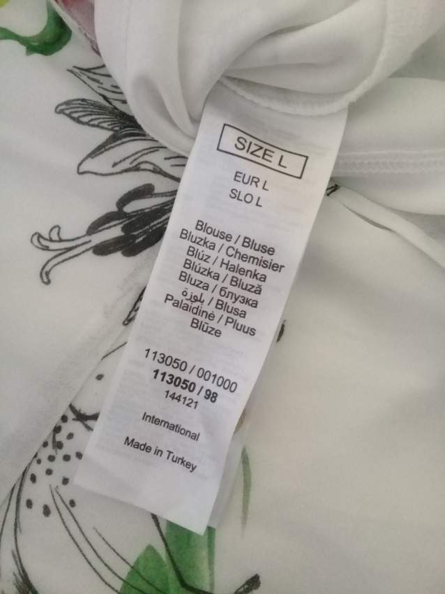 Blouse - 2 - Tops (Women)  on Aster Vender