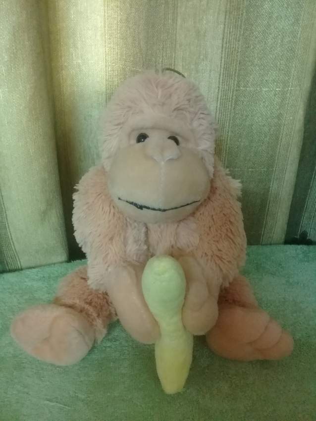 Plush Toy - 0 - Kids Stuff  on Aster Vender