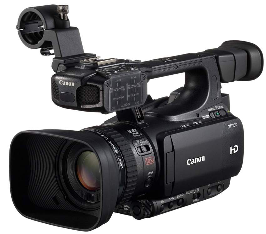Canon video camera - 0 - All electronics products  on Aster Vender