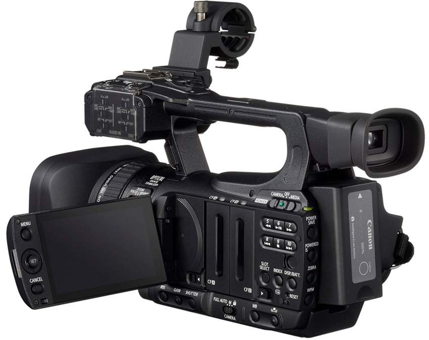 Canon video camera - 1 - All electronics products  on Aster Vender