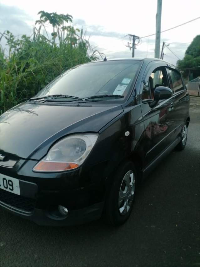Chevrolet -Matiz 2009 - 0 - Family Cars  on Aster Vender