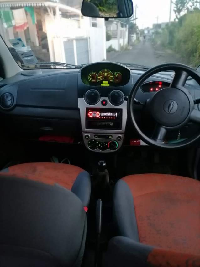 Chevrolet -Matiz 2009 - 1 - Family Cars  on Aster Vender