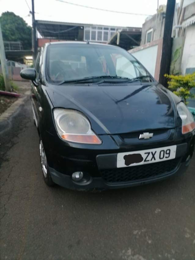 Chevrolet -Matiz 2009 - 4 - Family Cars  on Aster Vender