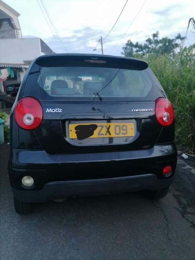 Chevrolet -Matiz 2009 - 3 - Family Cars  on Aster Vender