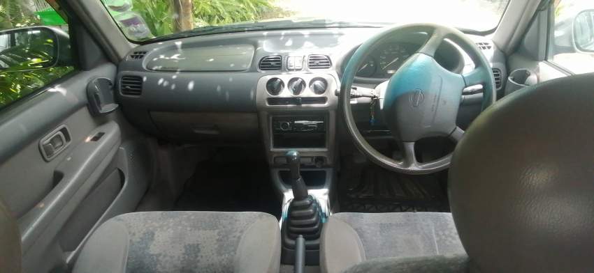 Nissan March K11 Year 01 - 2 - Compact cars  on Aster Vender