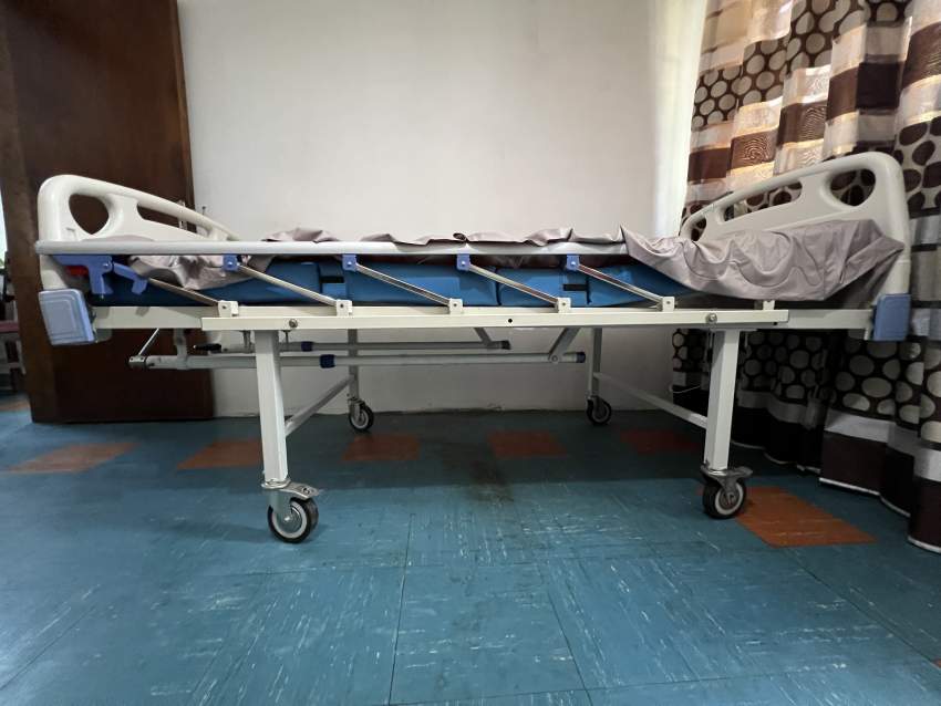 Multifunctional Manual Home Care Bed - Model NB-M27 - 3 - Others  on Aster Vender