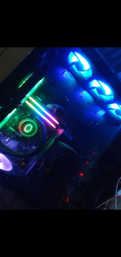 Pc Gamer et Écran inclus - 1 - All Informatics Products  on Aster Vender