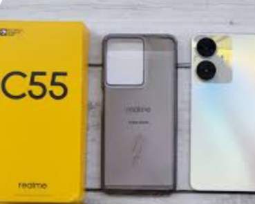 Realme C55 - 1 - Android Phones  on Aster Vender