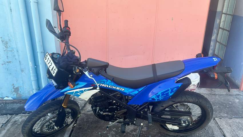 Kawasaki D-tracker - 0 - Sports Bike  on Aster Vender