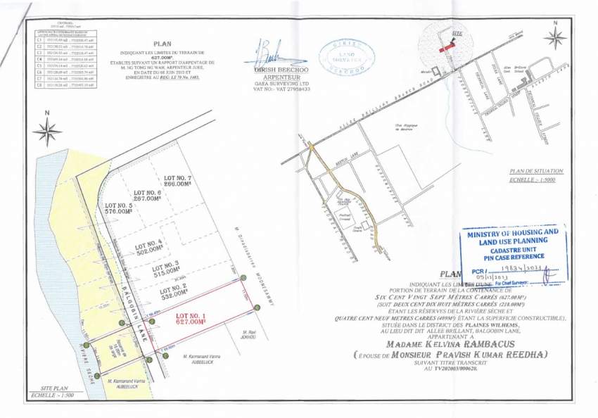 Land for sale Alle brilliant - 2 - Land  on Aster Vender