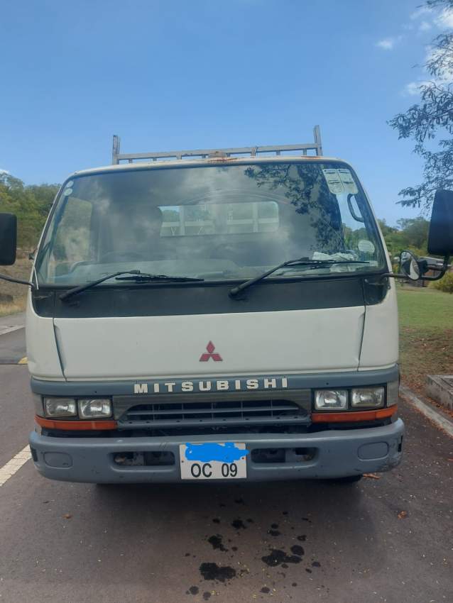 Mitsubishi Canter 6T - 1 - Other heavy trucks  on Aster Vender