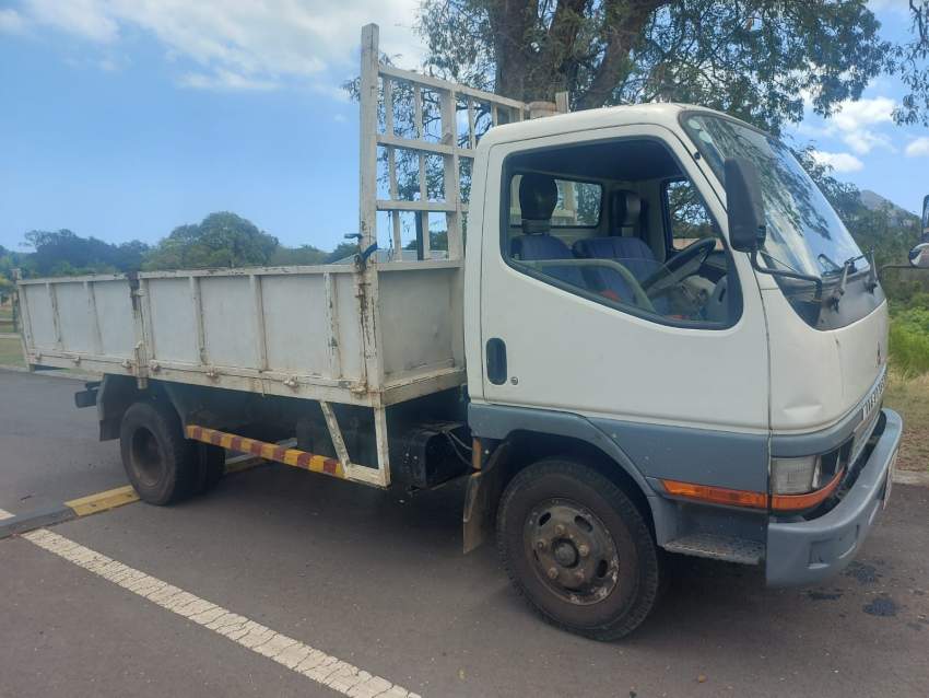 Mitsubishi Canter 6T - 2 - Other heavy trucks  on Aster Vender