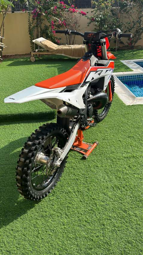KTM 300SX 2023 - 1 - Off road bikes  on Aster Vender