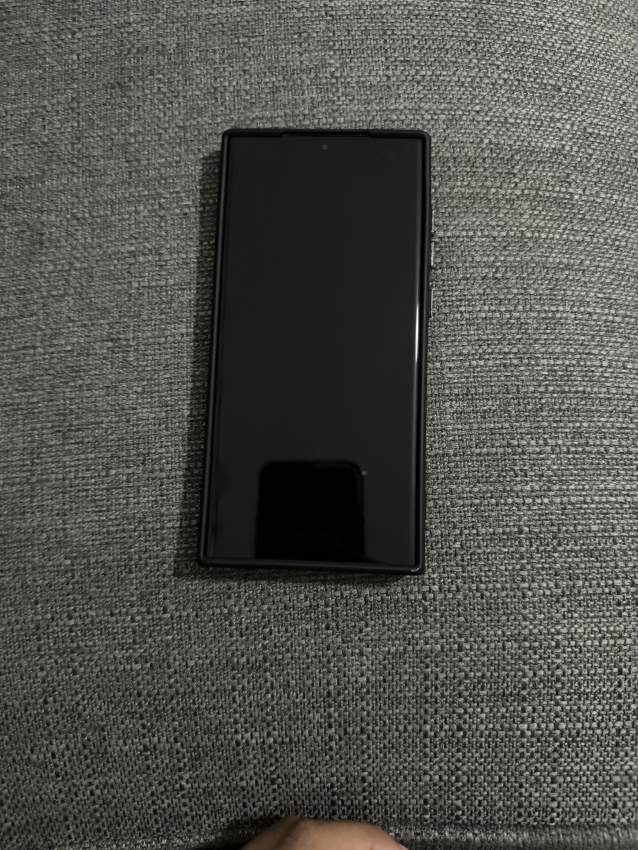 Samsung S23 ultra on Aster Vender