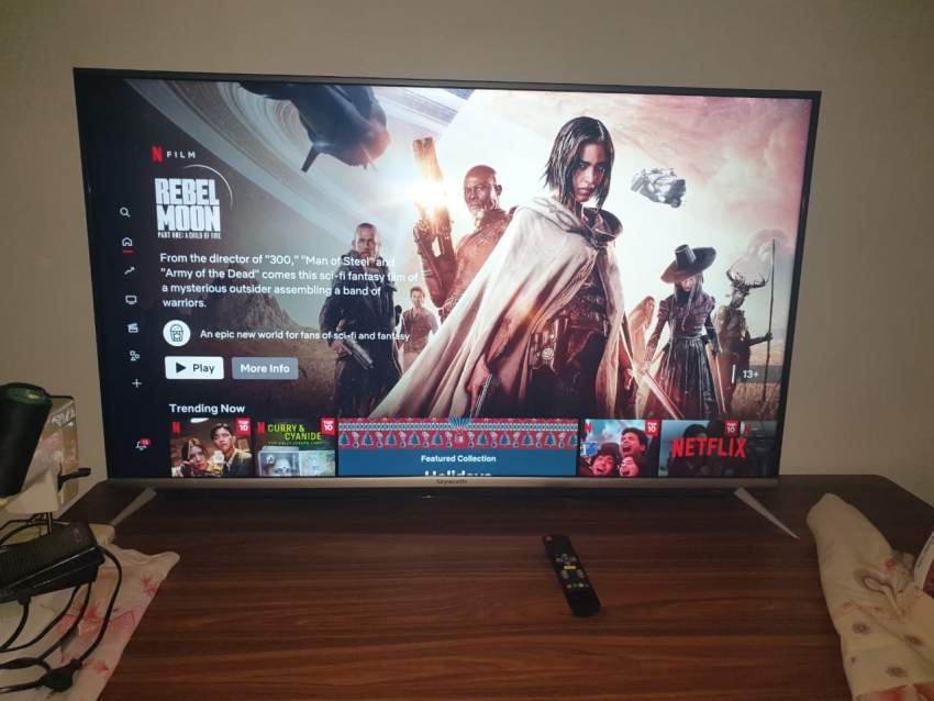 Tv skyworth 55 inch smart tv - 2 - All electronics products  on Aster Vender