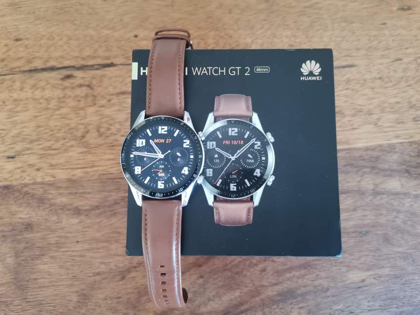 HUAWEI WATCH GT2 - 0 - Smartwatch  on Aster Vender