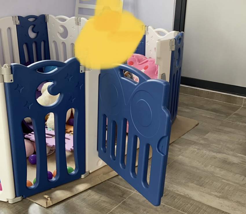 Kids play park - 0 - Kids Stuff  on Aster Vender