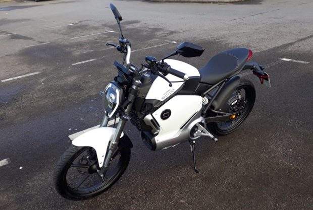 Ts super soco - 0 - Electric Scooter  on Aster Vender