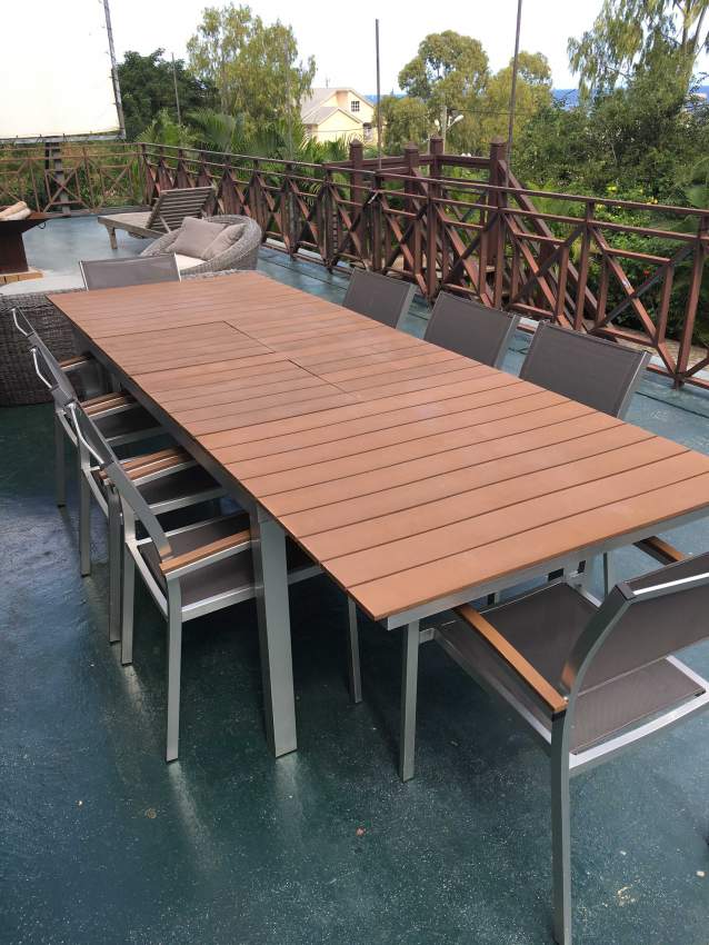 Outdoor table - 0 - Garden Furniture  on Aster Vender