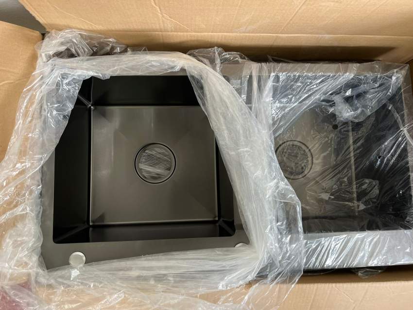 kitchen sink - 1 - Kitchen appliances  on Aster Vender