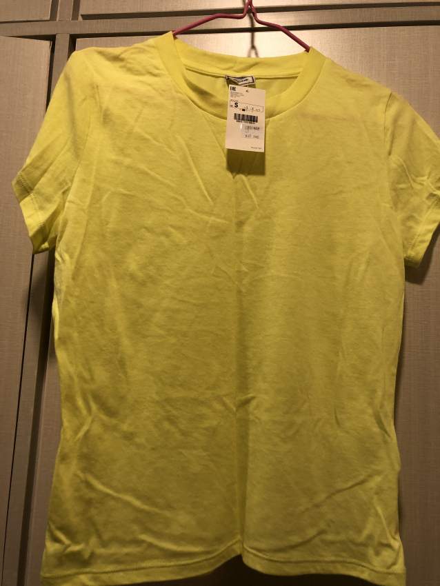 Bright yellow Pimke top - 0 - Tops (Women)  on Aster Vender
