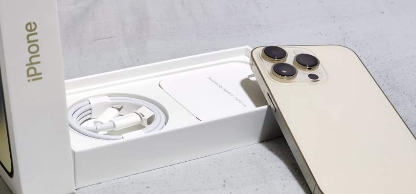 Iphone 14 pro (256gb) - 2 - iPhones  on Aster Vender