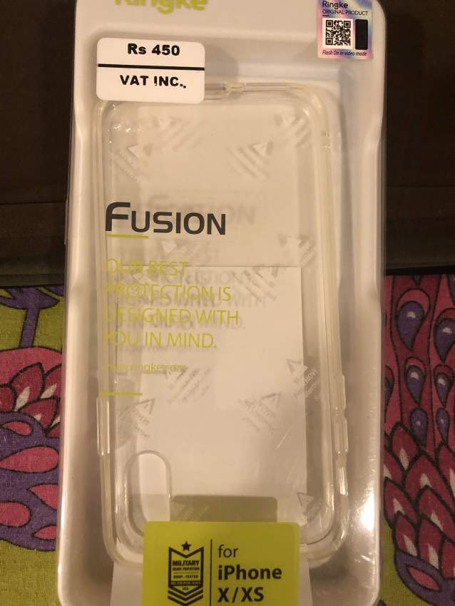 iPhone 10 iPhone X case - 0 - Other phones  on Aster Vender