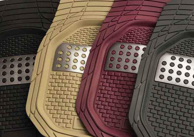 Universal Car Mats - 1 - Spare Parts  on Aster Vender