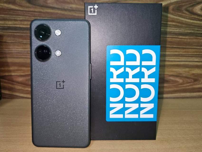 OnePlus Nord 3 - 0 - Oneplus Phones  on Aster Vender