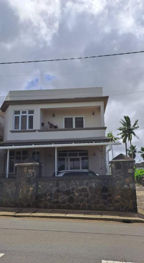 Maison 4 Chambres- Riche Bois Camp Diable - 1 - House  on Aster Vender