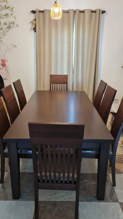 Dining table and chairs - 2 - Table & chair sets  on Aster Vender