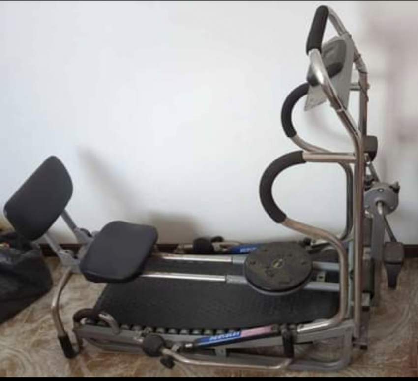 Exerciser HERCULES Fitness - 4 - Fitness & gym equipment  on Aster Vender