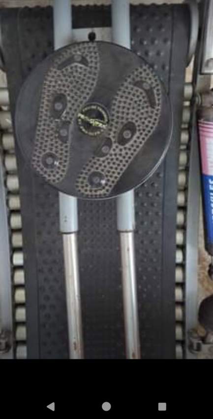 Exerciser HERCULES Fitness on Aster Vender