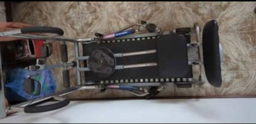 Exerciser HERCULES Fitness - 3 - Fitness & gym equipment  on Aster Vender