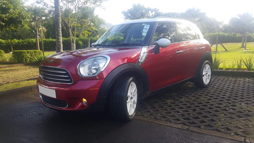 2012 Mini Countryman 1.6 - 1 - Luxury Cars  on Aster Vender