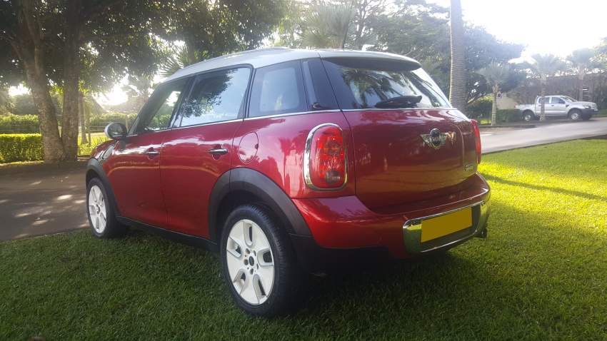 2012 Mini Countryman 1.6 - 3 - Luxury Cars  on Aster Vender