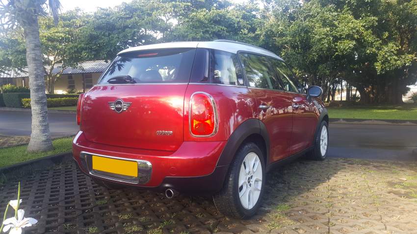 2012 Mini Countryman 1.6 - 2 - Luxury Cars  on Aster Vender