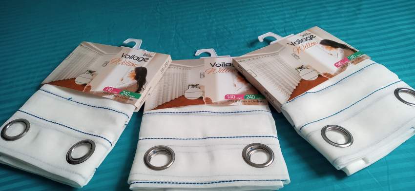 Curtain - 1 - Fabric  on Aster Vender